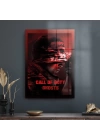 Decovetro Cam Tablo Call Of Duty 30x40 cm