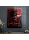 Decovetro Cam Tablo Call Of Duty 50x70 cm