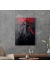 Decovetro Cam Tablo Castlevania Alucard 30x40 cm