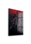 Decovetro Cam Tablo Castlevania Alucard 30x40 cm