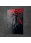 Decovetro Cam Tablo Castlevania Alucard 30x40 cm