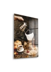 Decovetro Cam Tablo Coffe Break 30x40 cm