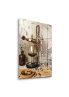 Decovetro Cam Tablo Coffe Time 30x40 cm