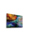 Decovetro Cam Tablo Colourful Clouds 70x100 cm