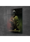 Decovetro Cam Tablo Counter Strike CT Poster 30x40 cm