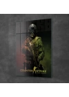 Decovetro Cam Tablo Counter Strike CT Poster 50x70 cm