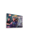 Decovetro Cam Tablo Cyberpunk Header 70x100 cm