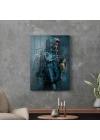 Decovetro Cam Tablo Death Stranding 30x40 cm