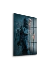 Decovetro Cam Tablo Death Stranding 30x40 cm