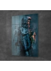 Decovetro Cam Tablo Death Stranding 50x70 cm