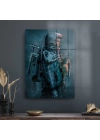 Decovetro Cam Tablo Death Stranding 50x70 cm