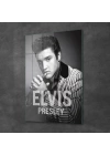 Decovetro Cam Tablo Elvis Presley 50x70 cm