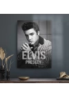 Decovetro Cam Tablo Elvis Presley 50x70 cm