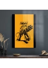 Decovetro Cam Tablo Fallout 4 70x100 cm