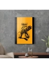 Decovetro Cam Tablo Fallout 4 70x100 cm