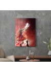 Decovetro Cam Tablo Flying Michael Jordan 50x70 cm