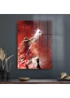 Decovetro Cam Tablo Flying Michael Jordan 50x70 cm