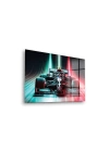 Decovetro Cam Tablo Formula 1 Neon 70x100 cm