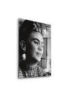 Decovetro Cam Tablo Frida Kahlo 30x40 cm