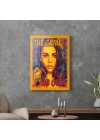 Decovetro Cam Tablo Game Over Yazılı 30x40 cm