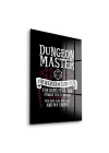 Decovetro Cam Tablo Gamer Class Dungeon Master 30x40 cm