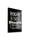 Decovetro Cam Tablo Gamer Class Rogue 30x40 cm