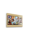 Decovetro Cam Tablo Gamer Room Gta 30x40 cm