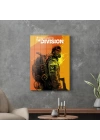 Decovetro Cam Tablo Gamer The Division 30x40 cm