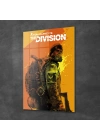 Decovetro Cam Tablo Gamer The Division 30x40 cm