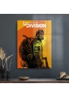 Decovetro Cam Tablo Gamer The Division 50x70 cm