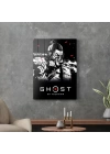 Decovetro Cam Tablo Ghost Of Tsushima 70x100 cm