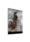 Decovetro Cam Tablo God Of War Afiş 30x40 cm