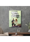 Decovetro Cam Tablo GTA 5 50x70 cm