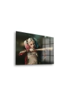 Decovetro Cam Tablo Harley Quinn Style 30x40 cm