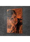 Decovetro Cam Tablo Harry Potter Poster 50x70 cm