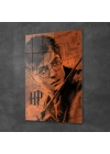 Decovetro Cam Tablo Harry Potter Poster 70x100 cm