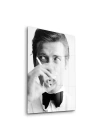 Decovetro Cam Tablo James Bond 30x40 cm