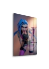 Decovetro Cam Tablo Jinx 30x40 cm