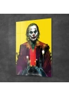 Decovetro Cam Tablo Joker Comics 30x40 cm