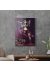 Decovetro Cam Tablo League of Legends Jinx 50x70 cm