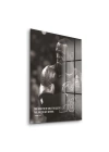 Decovetro Cam Tablo LeBron James Motivational 30x40 cm