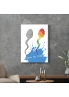 Decovetro Cam Tablo LGBT 50x70 cm