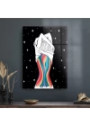 Decovetro Cam Tablo LGBT Aesthetic 50x70 cm