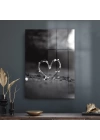 Decovetro Cam Tablo Love 50x70 cm