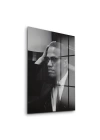 Decovetro Cam Tablo Malcom X 30x40 cm