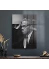 Decovetro Cam Tablo Malcom X 50x70 cm