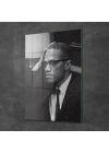 Decovetro Cam Tablo Malcom X 50x70 cm