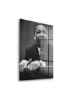 Decovetro Cam Tablo Martin Luther King 30x40 cm