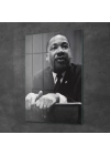 Decovetro Cam Tablo Martin Luther King 50x70 cm