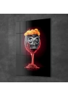 Decovetro Cam Tablo Mexican Day Of Dead 70x100 cm